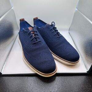 Cole Haan Men’s Original Grand Shortwing Oxford Sz 8.5
